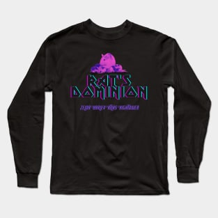 Rat's Dominion Long Sleeve T-Shirt